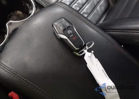 2016 Ford Edge Sel z USA, uszkodzony, nr VIN 2FMPK4J89GBC54587